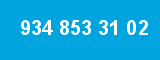 934 853 31 02